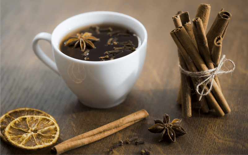Chá de Canela Para Perder Peso Rapidamente