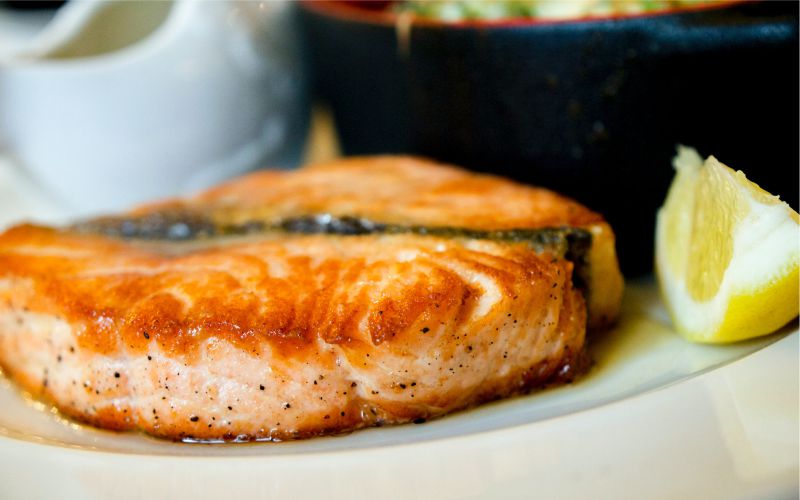 Peixe é Um dos Alimentos Ricos em Proteínas para Emagrecer