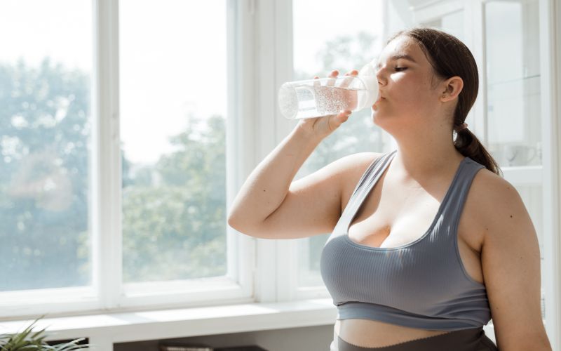 Beba Mais Água para Emagrecer em 30 Dias