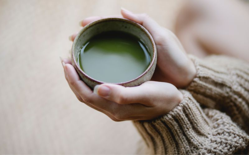 Chá Verde é Um dos Remédios Naturais para Emagrecer