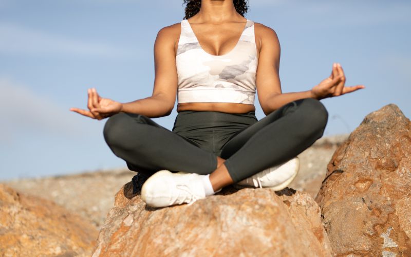 Praticar Meditação é Uma das Ótimas Dicas para Emagrecer